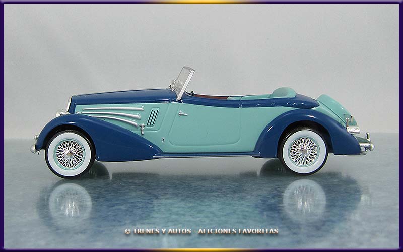 Lancia Astura 233 Pininfarina