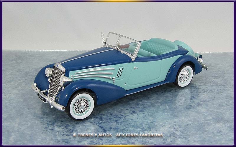 Lancia Astura 233 Pininfarina