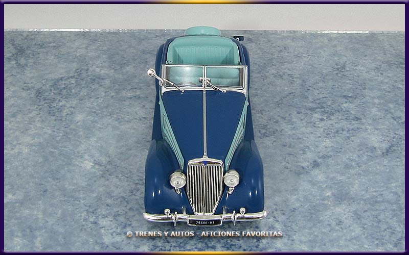 Lancia Astura 233 Pininfarina