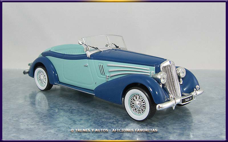 Lancia Astura 233 Pininfarina