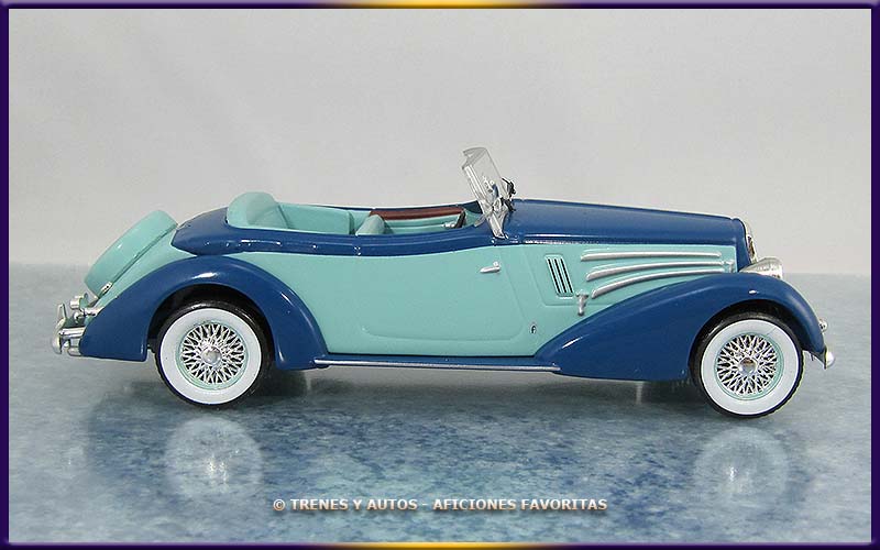 Lancia Astura 233 Pininfarina
