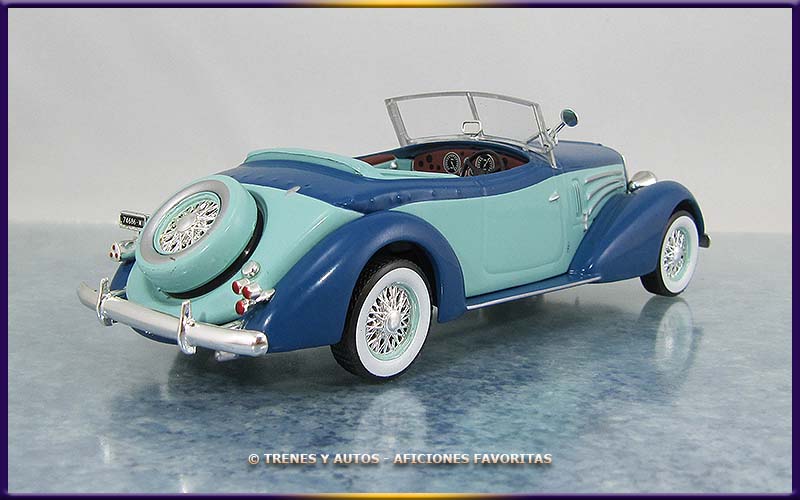 Lancia Astura 233 Pininfarina