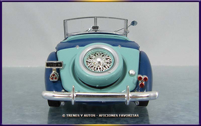Lancia Astura 233 Pininfarina