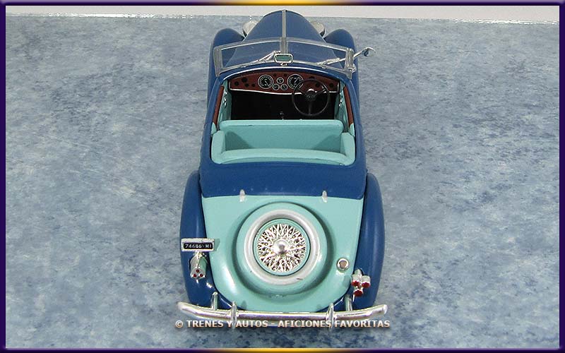 Lancia Astura 233 Pininfarina