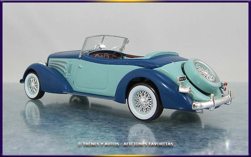 Lancia Astura 233 Pininfarina