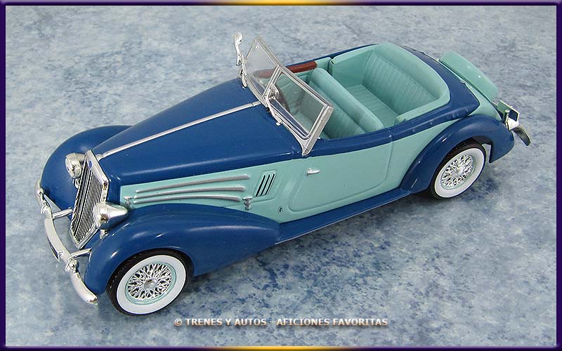 Lancia Astura 233 Pininfarina