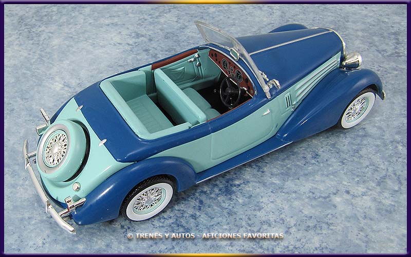 Lancia Astura 233 Pininfarina