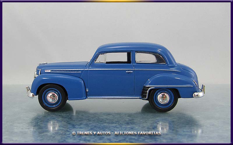 Opel Olympia