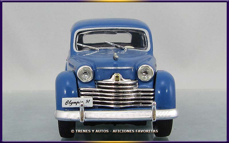 Opel Olympia