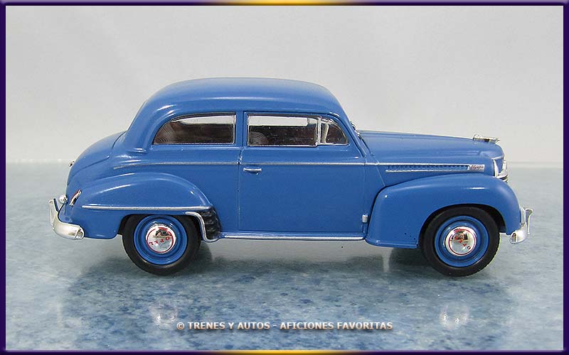Opel Olympia