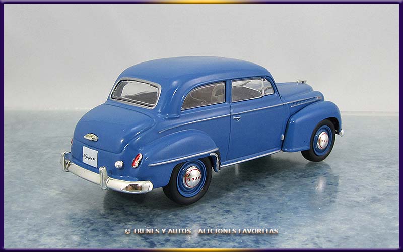 Opel Olympia
