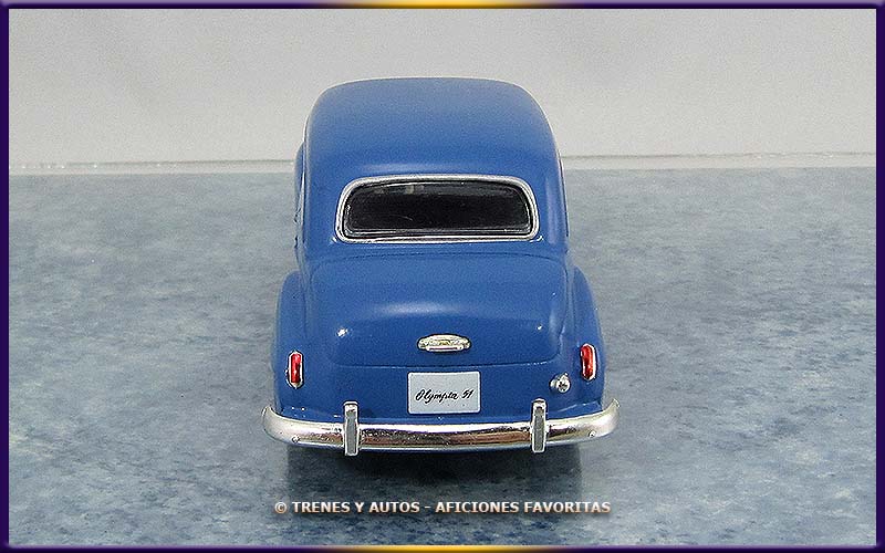 Opel Olympia