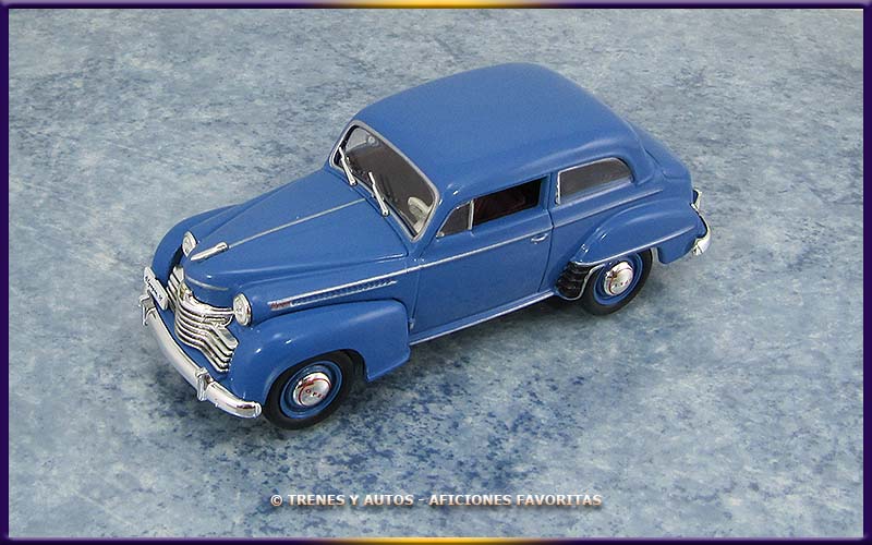 Opel Olympia