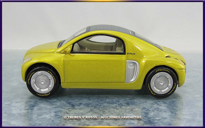 Renault Fiftie Concept