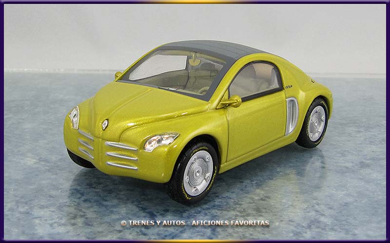 Renault Fiftie Concept