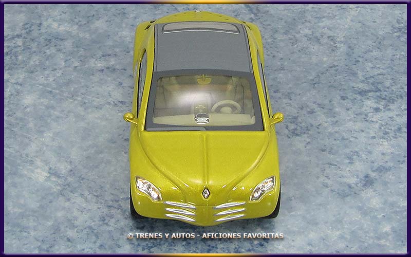 Renault Fiftie Concept
