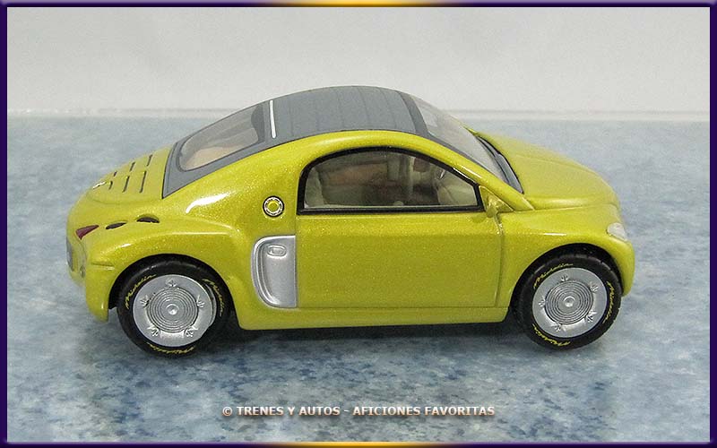 Renault Fiftie Concept