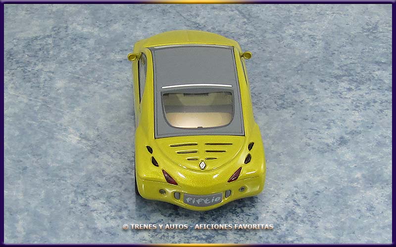 Renault Fiftie Concept