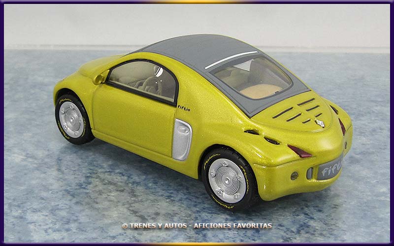Renault Fiftie Concept