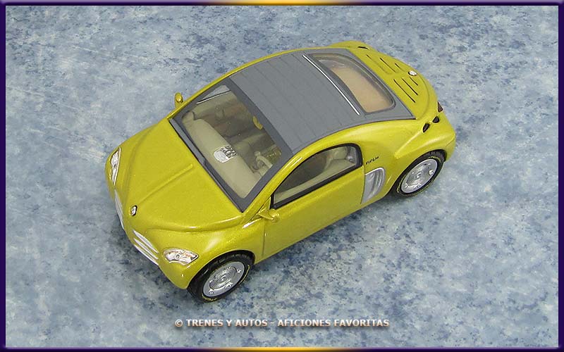 Renault Fiftie Concept