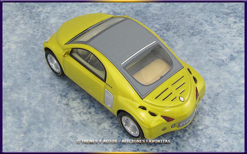 Renault Fiftie Concept