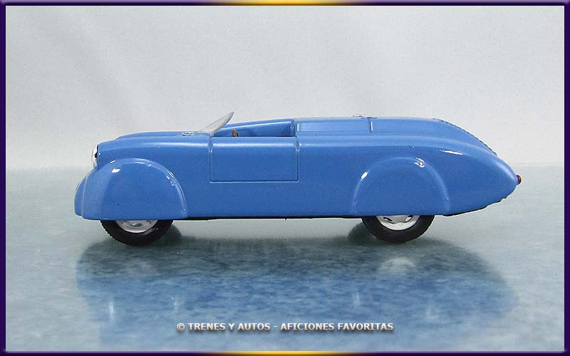 Renault 4 CV Vernet-Pairard