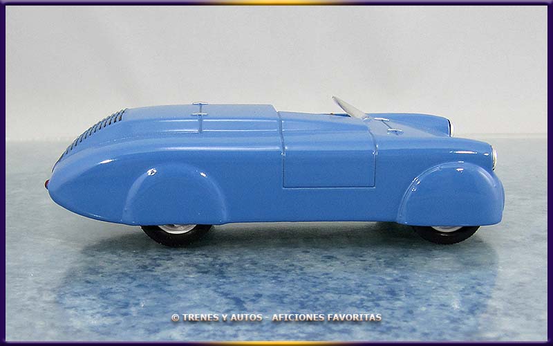 Renault 4 CV Vernet-Pairard