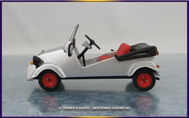 Voisin Biscúter Serie 100