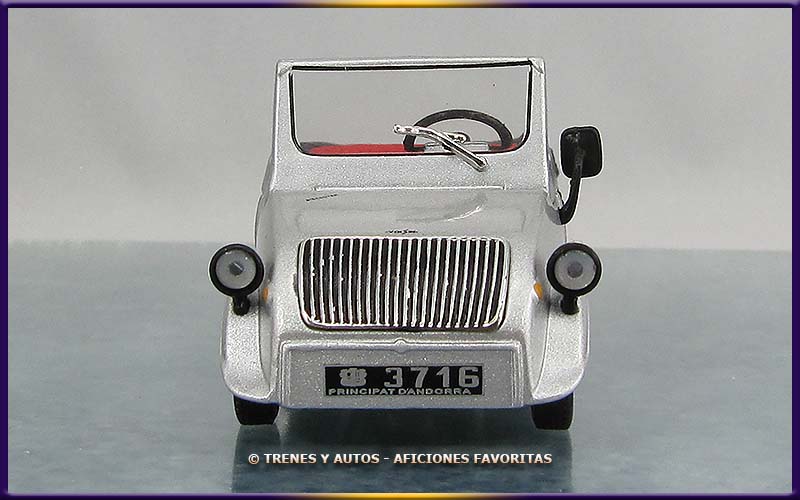 Voisin Biscúter Serie 100