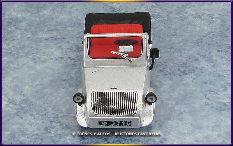 Voisin Biscúter Serie 100