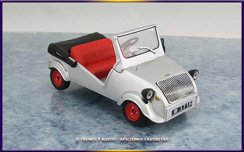Voisin Biscúter Serie 100