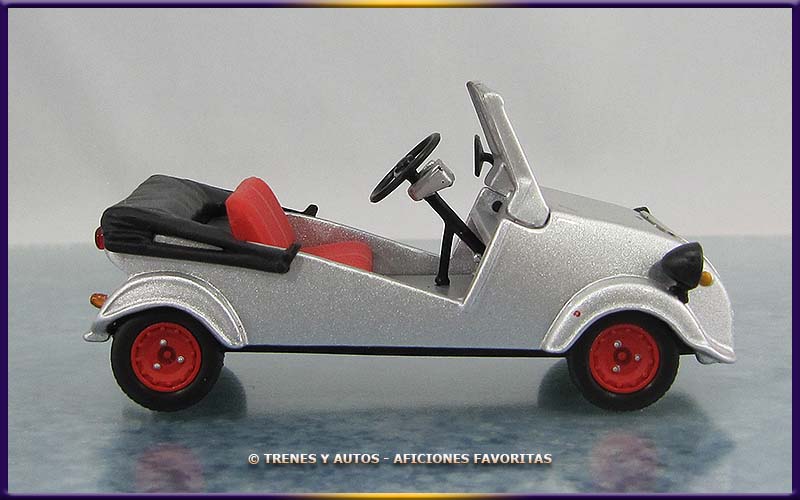 Voisin Biscúter Serie 100