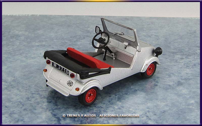 Voisin Biscúter Serie 100