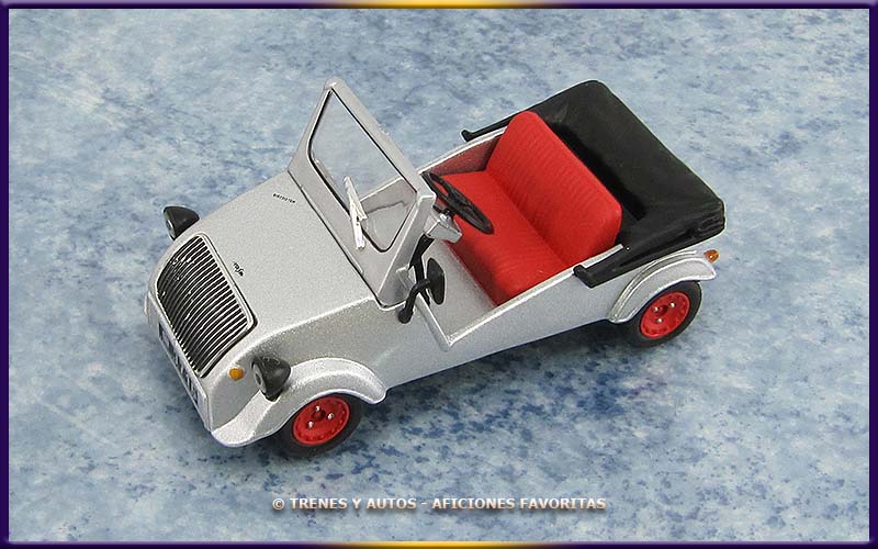 Voisin Biscúter Serie 100