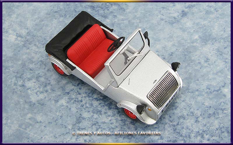Voisin Biscúter Serie 100