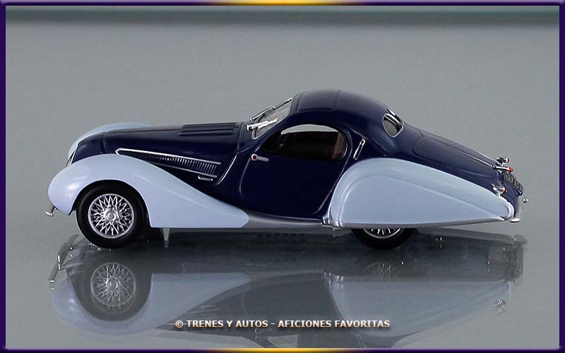 Talbot Lago T 150 SS Figoni & Falaschi