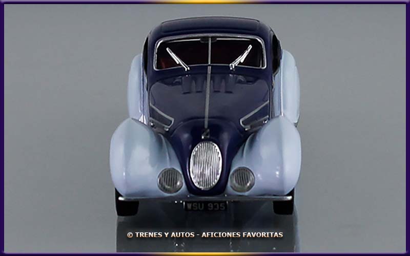 Talbot Lago T 150 SS Figoni & Falaschi