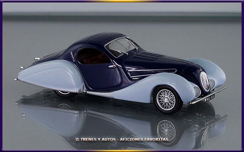 Talbot Lago T 150 SS Figoni & Falaschi
