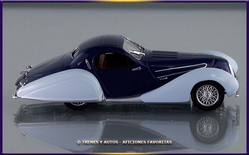Talbot Lago T 150 SS Figoni & Falaschi