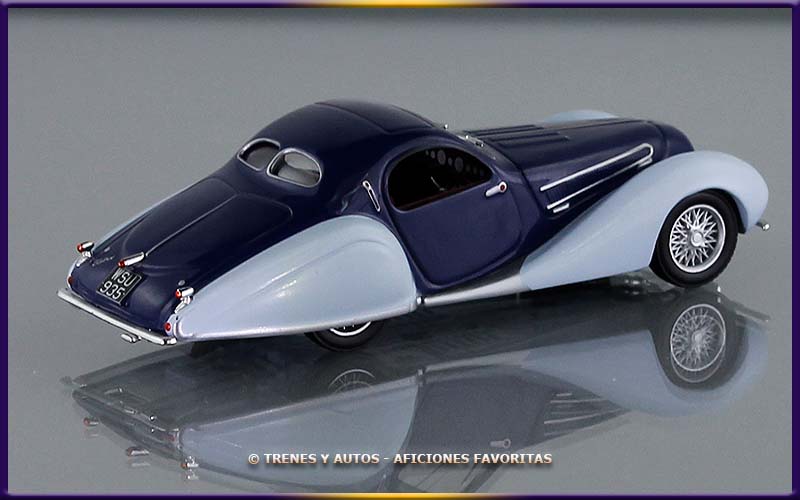 Talbot Lago T 150 SS Figoni & Falaschi