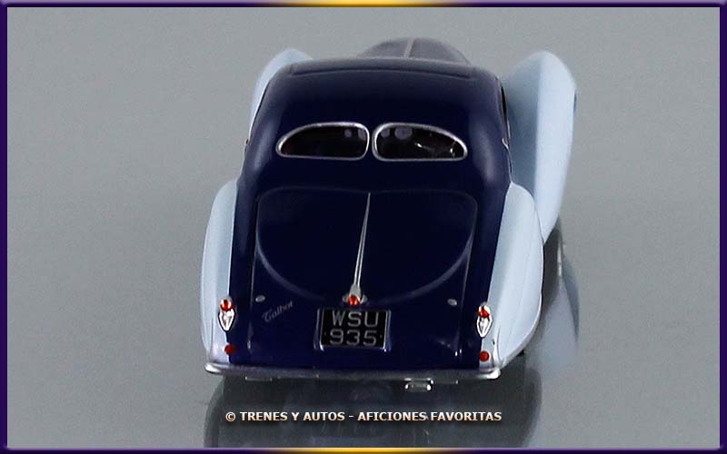 Talbot Lago T 150 SS Figoni & Falaschi