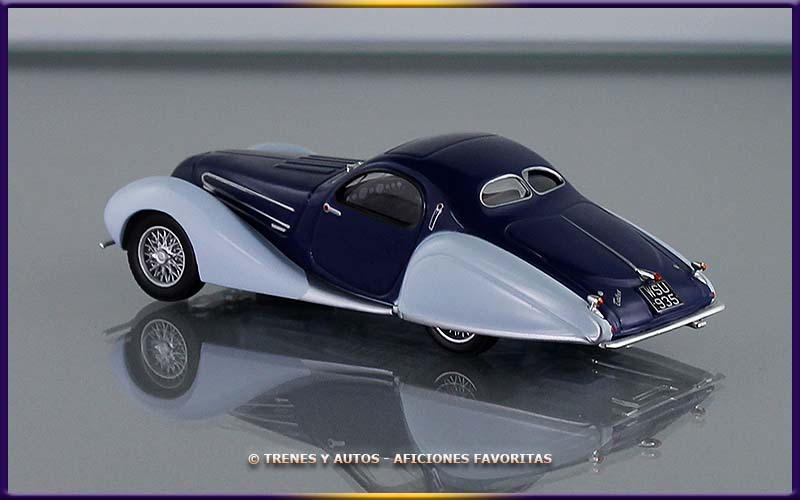 Talbot Lago T 150 SS Figoni & Falaschi