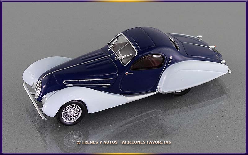 Talbot Lago T 150 SS Figoni & Falaschi