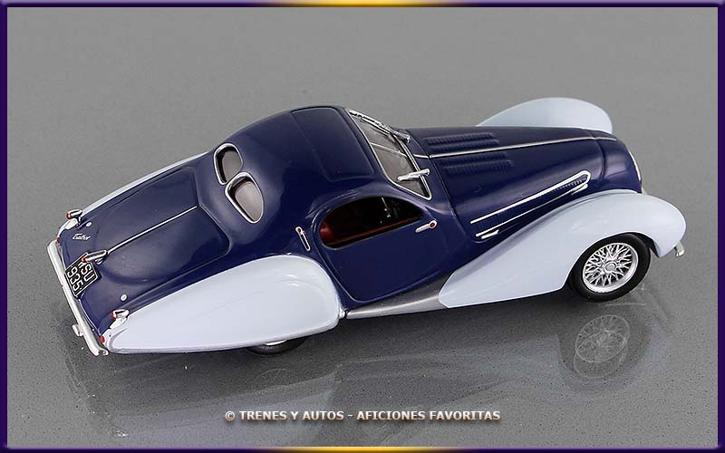 Talbot Lago T 150 SS Figoni & Falaschi