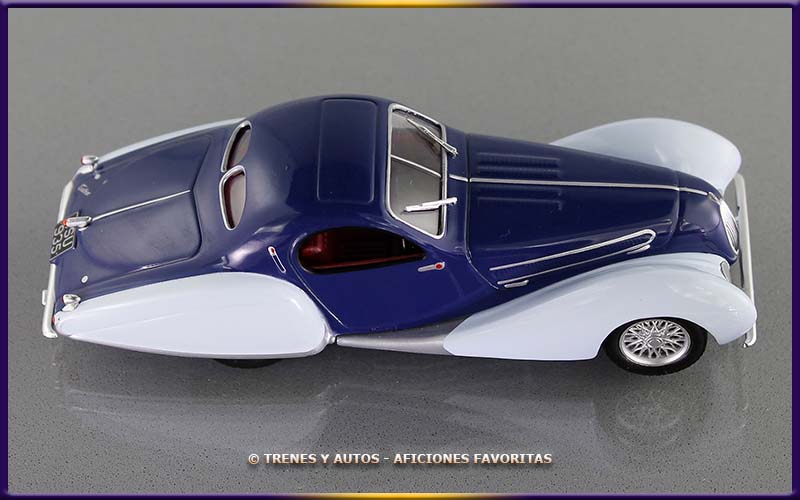 Talbot Lago T 150 SS Figoni & Falaschi