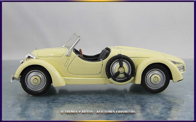 Mercedes Benz 150 Sport Roadster