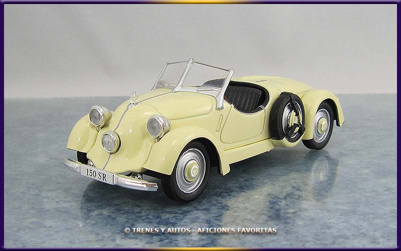 Mercedes Benz 150 Sport Roadster