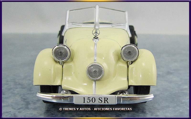 Mercedes Benz 150 Sport Roadster