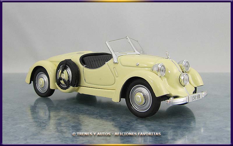 Mercedes Benz 150 Sport Roadster