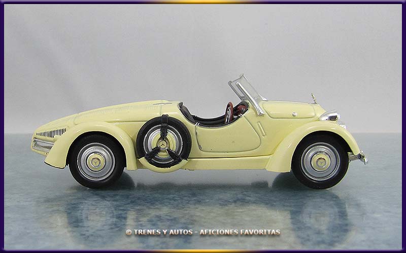 Mercedes Benz 150 Sport Roadster